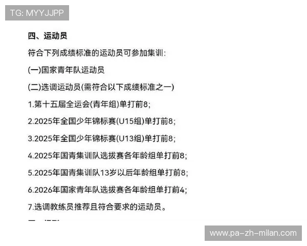 2026年羽毛球全国青训营营员成长追踪系统上线，2021羽毛球国青集训